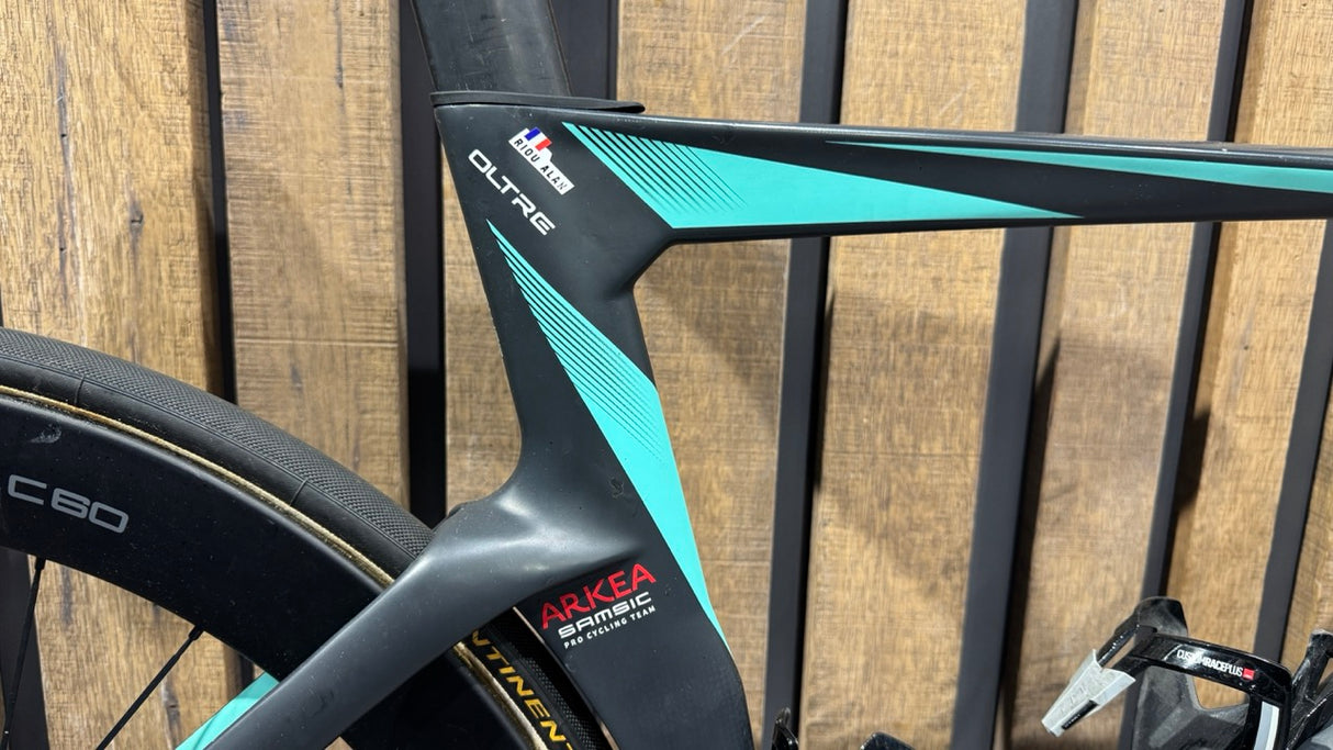Bianchi Oltre RC Durace Di2 12v Tg.53 - Pro Team Arkea