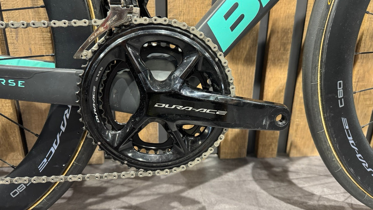 Bianchi Oltre RC Durace Di2 12v Tg.53 - Pro Team Arkea