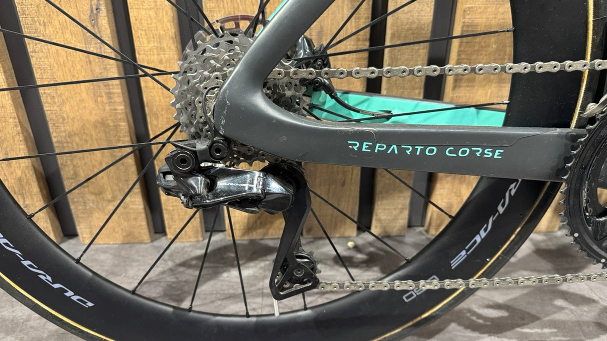 Bianchi Oltre RC Durace Di2 12v Tg.53 - Pro Team Arkea
