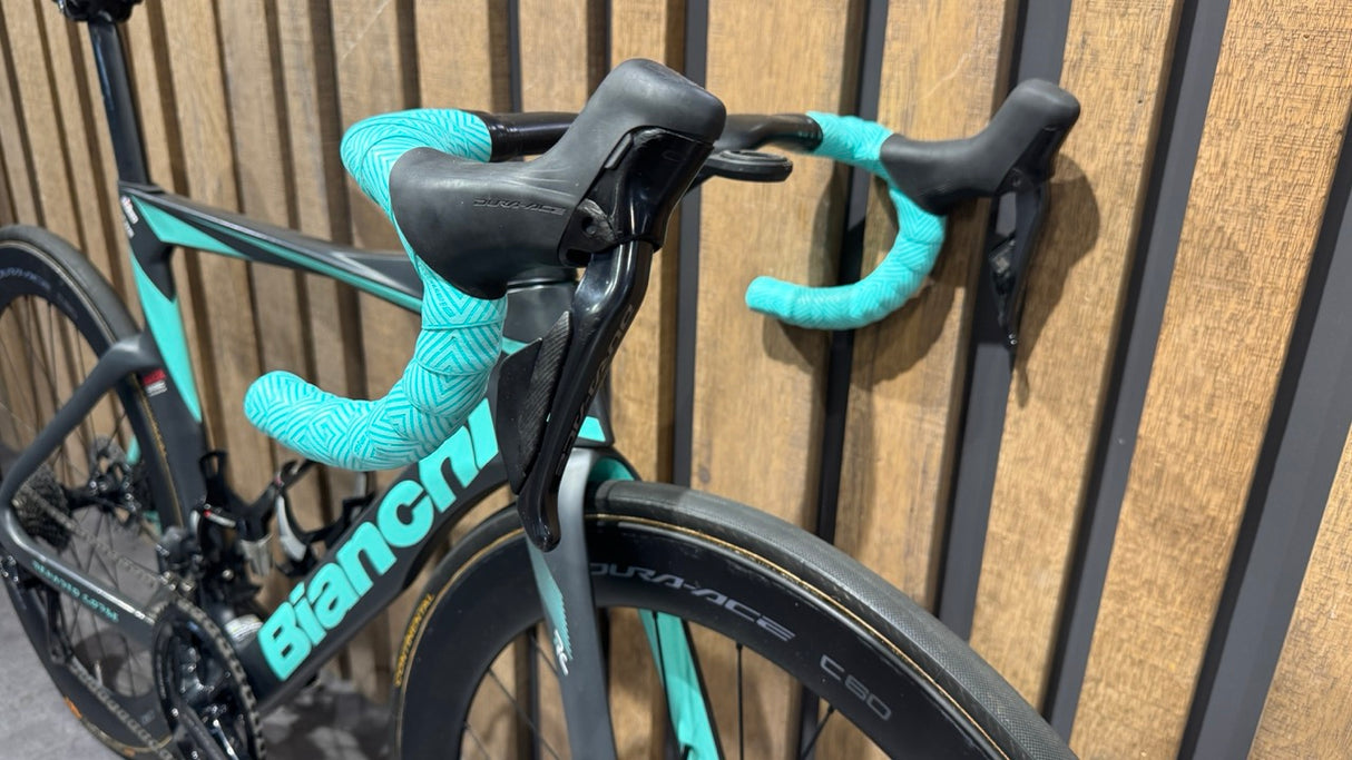 Bianchi Oltre RC Durace Di2 12v Tg.53 - Pro Team Arkea