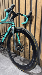 Bianchi Oltre RC Durace Di2 12v Tg.53 - Pro Team Arkea