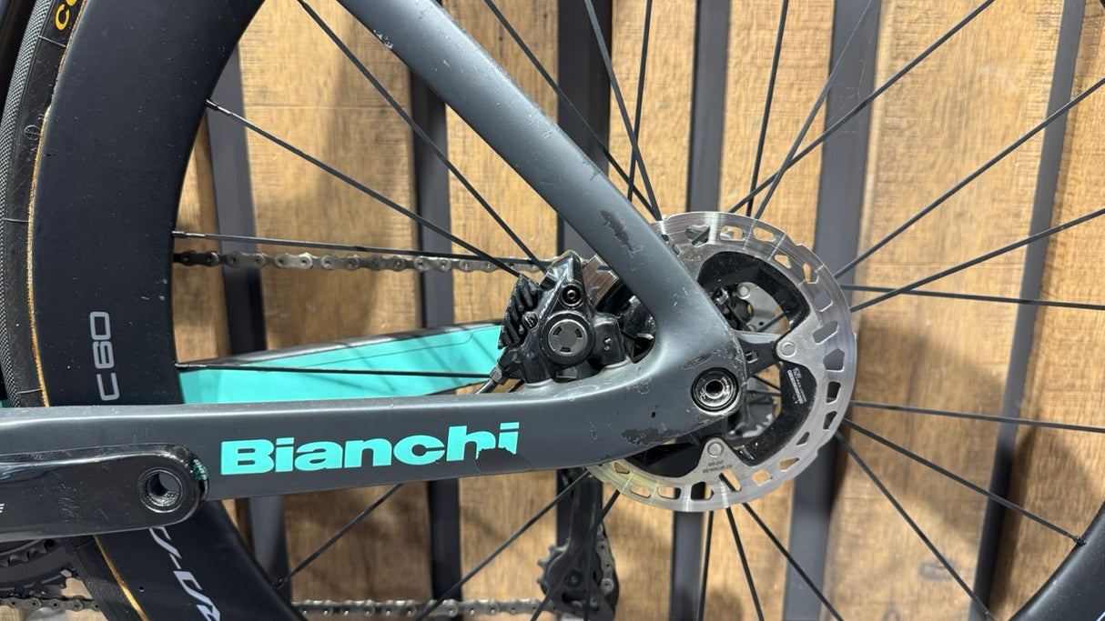Bianchi Oltre RC Durace Di2 12v Tg.53 - Pro Team Arkea