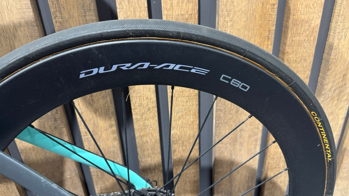Bianchi Oltre RC Durace Di2 12v Tg.53 - Pro Team Arkea