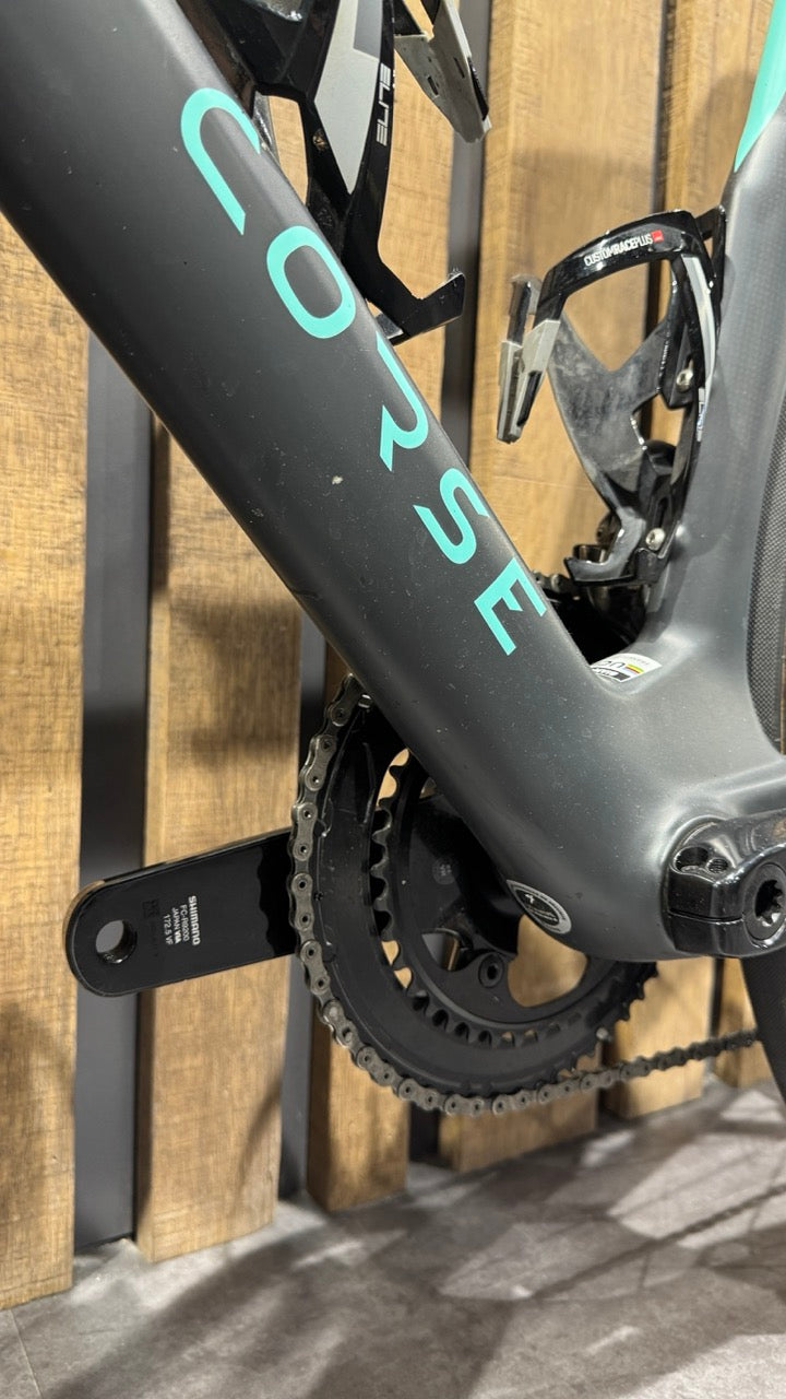 Bianchi Oltre RC Durace Di2 12v Tg.53 - Pro Team Arkea