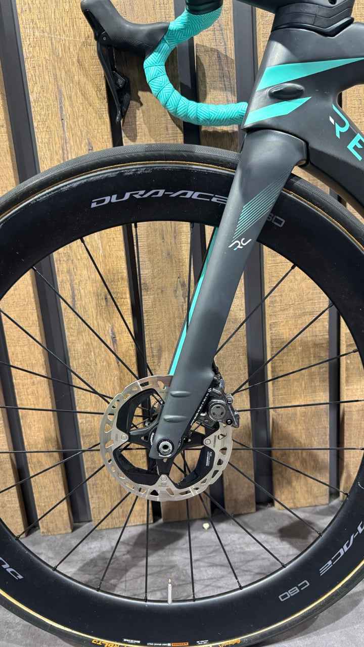 Bianchi Oltre RC Durace Di2 12v Tg.53 - Pro Team Arkea