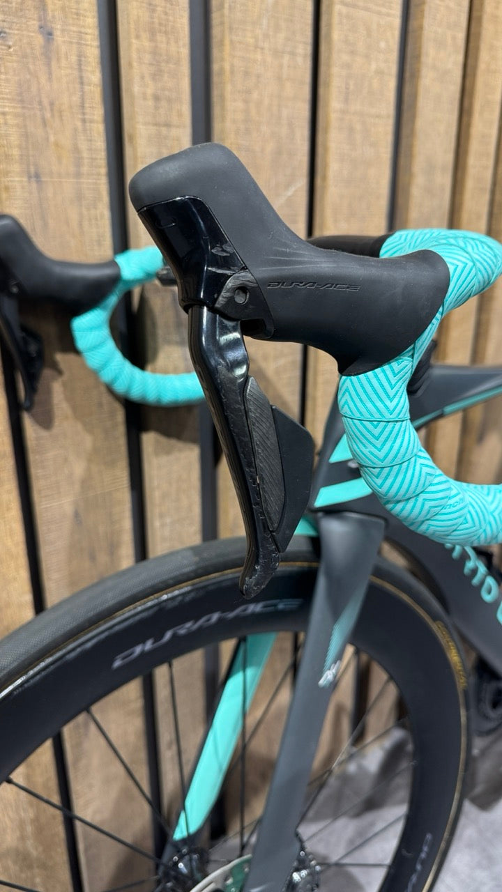 Bianchi Oltre RC Durace Di2 12v Tg.53 - Pro Team Arkea