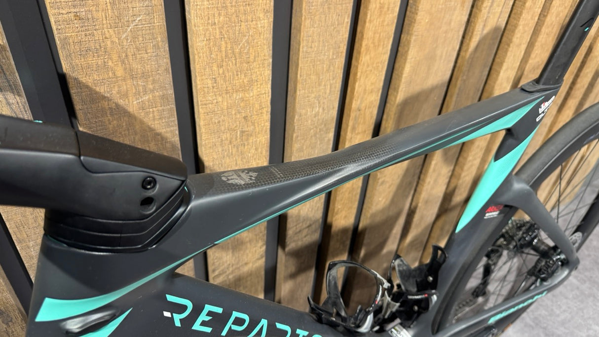 Bianchi Oltre RC Durace Di2 12v Tg.53 - Pro Team Arkea