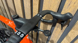 PINARELLO DOGMA F 2025 DURA ACE DI2 TEAM INEOS TEST BIKE 500 KM