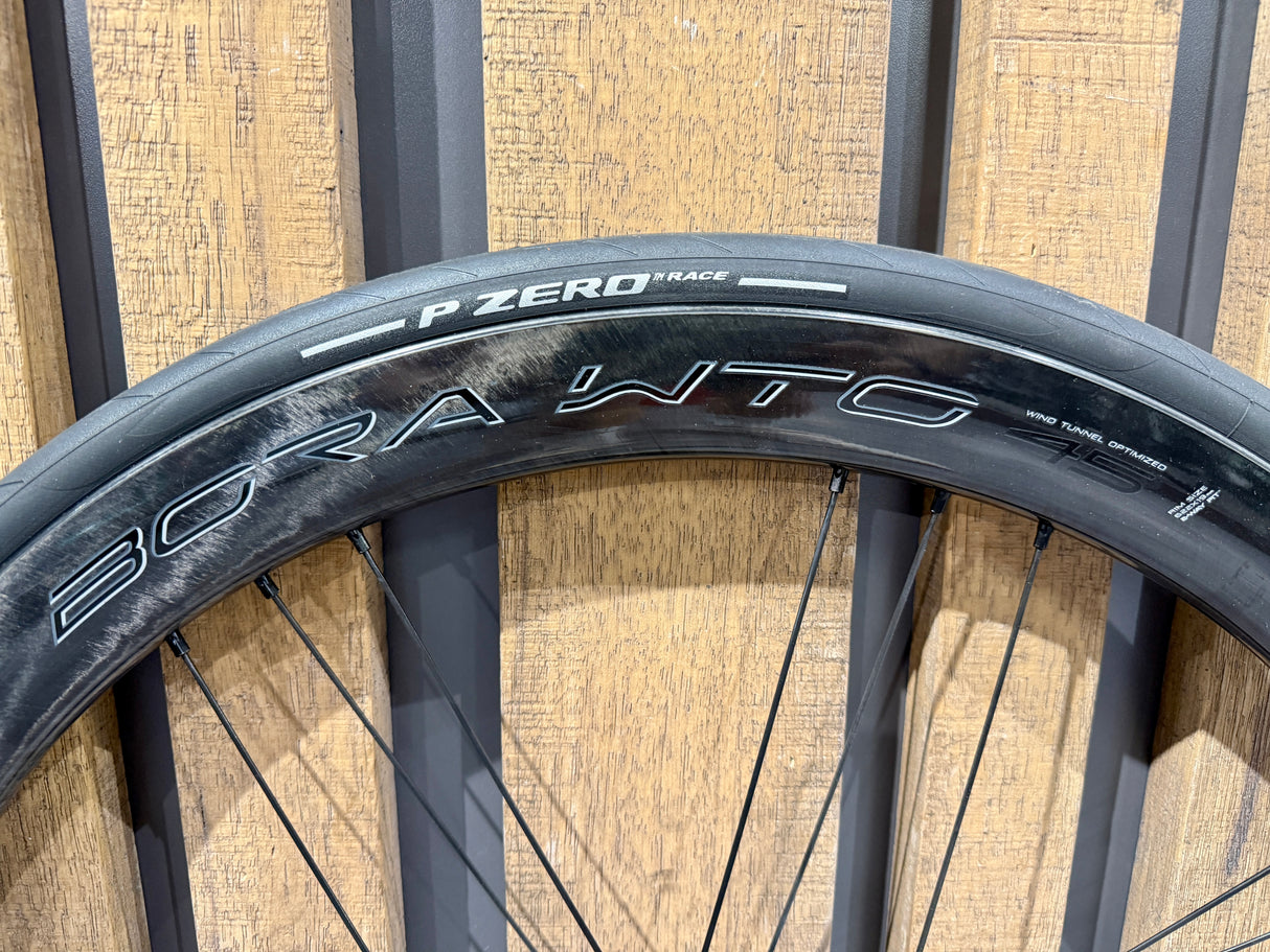 RUOTE DA CORSA CAMPAGNOLO BORA WTO 45 N3W