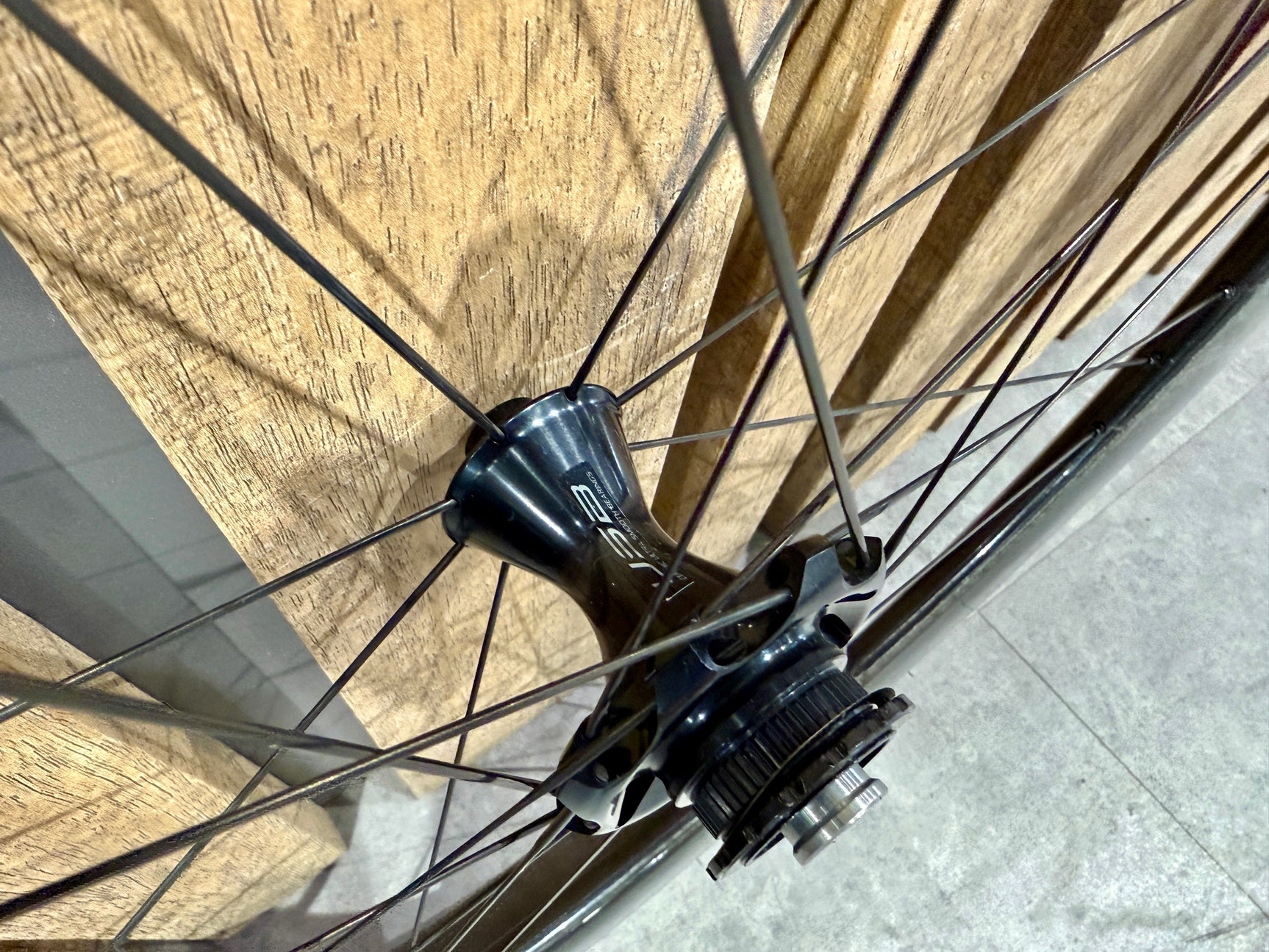 fr
Jantes de course Campagnolo Bora WTO 45 Disc Brake Usato