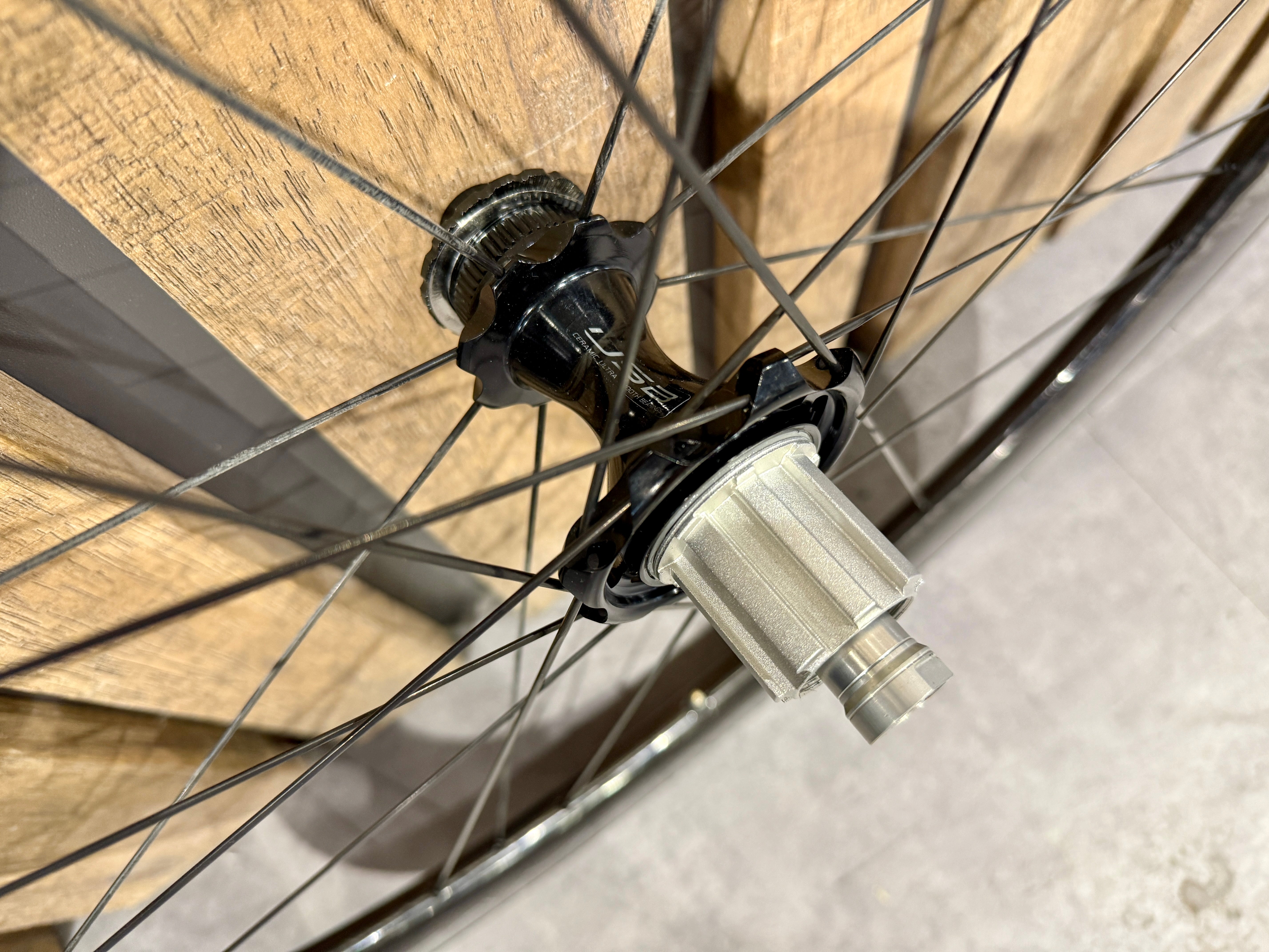 Campagnolo Bora WTO 45 Disc Brake Wheelset 2nd Hand – Cicli