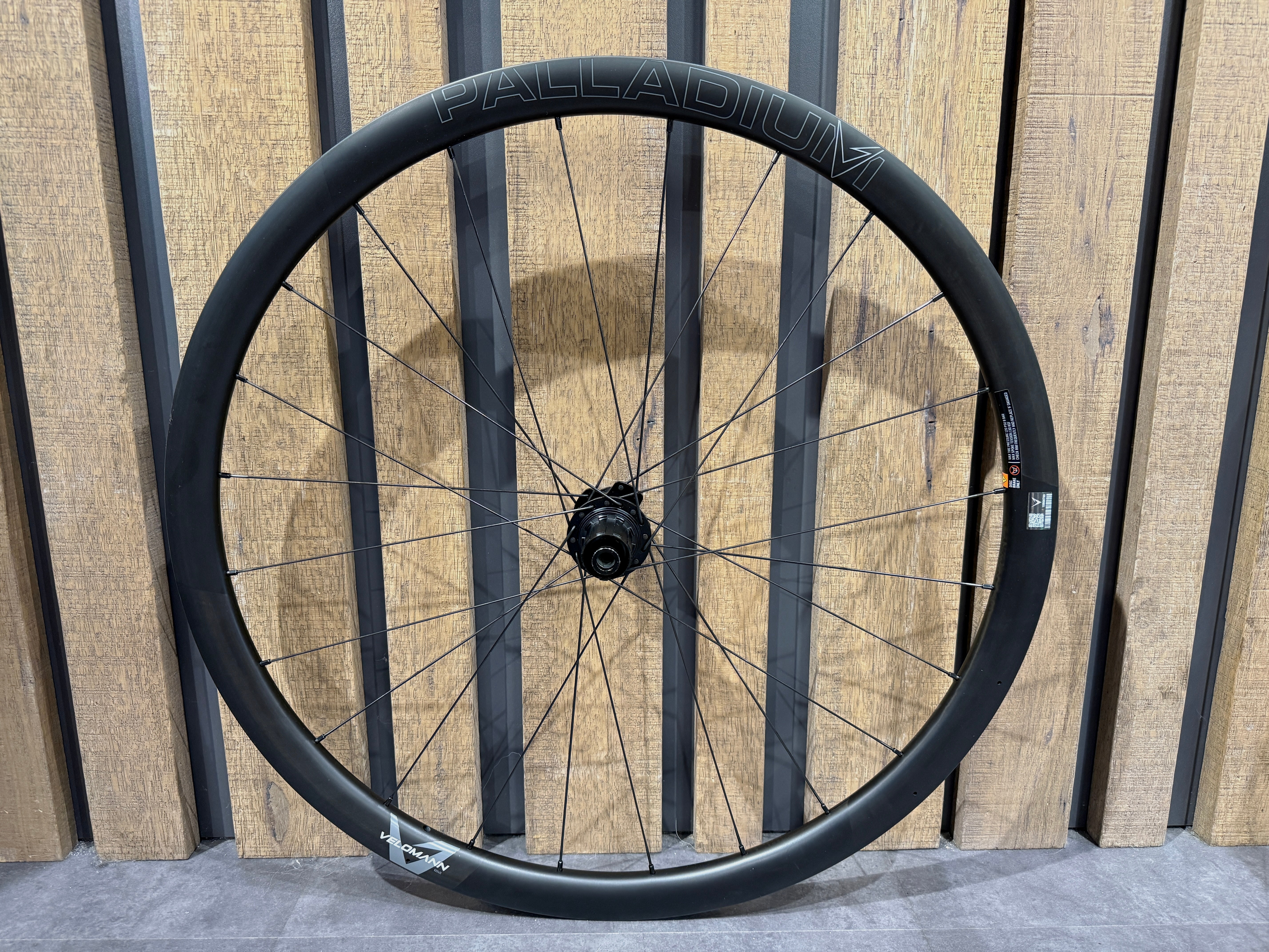 Carbon disc racing wheels - Velomann Palladium – Cicli Drigani s.r.l.