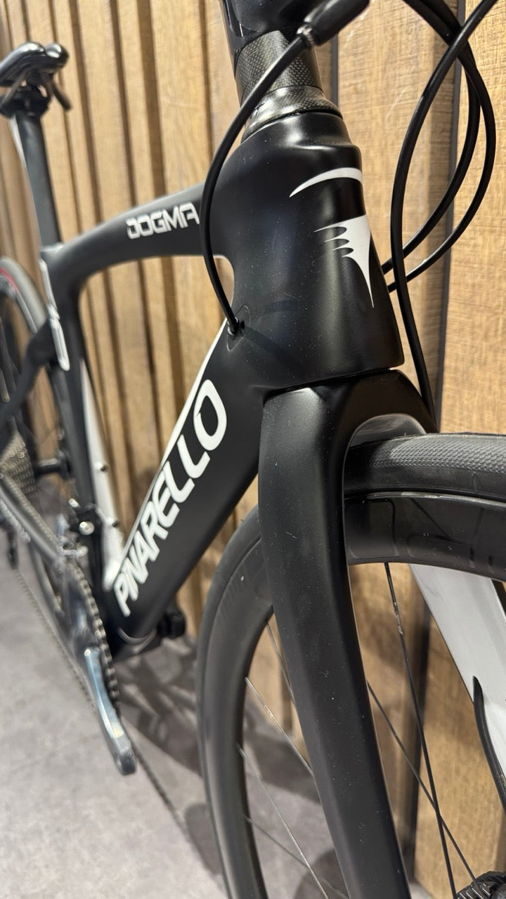 
Pinarello DOGMA F10 Ultegra 11v Gr.53 - Usato
