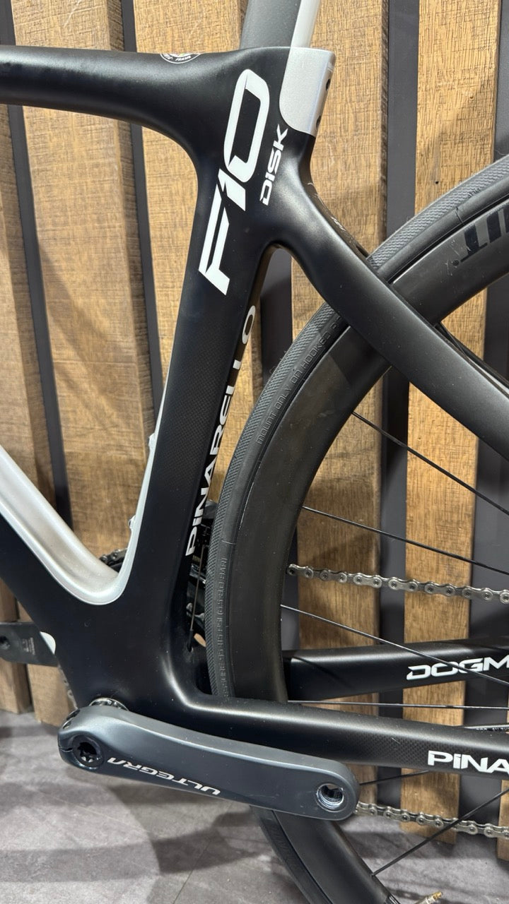 
Pinarello DOGMA F10 Ultegra 11v Gr.53 - Usato

