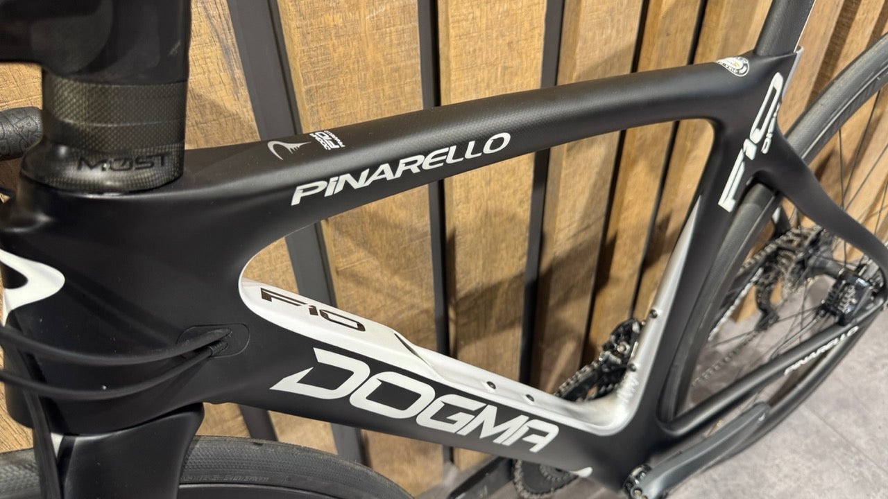 Pinarello DOGMA F10 Ultegra 11s Size 53 - 2nd Hand – Cicli
