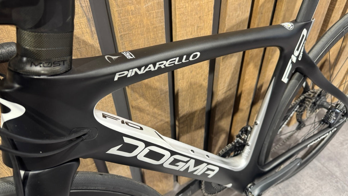 
Pinarello DOGMA F10 Ultegra 11v Gr.53 - Usato
