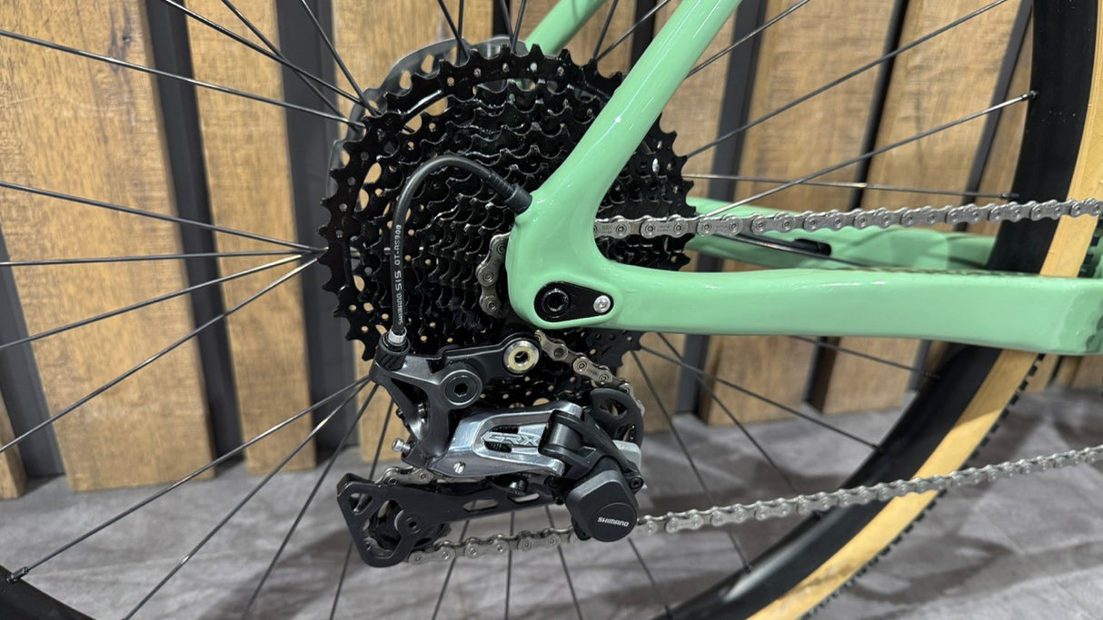 BIANCHI E-VERTIC FX TYPE SX EAGLE 12SP BOSCH