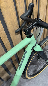 BIANCHI E-VERTIC FX TYPE SX EAGLE 12SP BOSCH