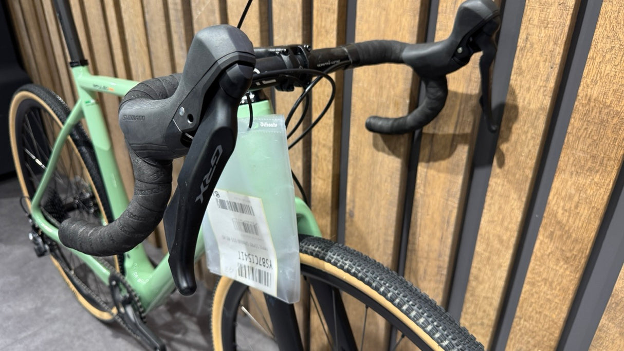 BIANCHI E-VERTIC FX TYPE SX EAGLE 12SP BOSCH