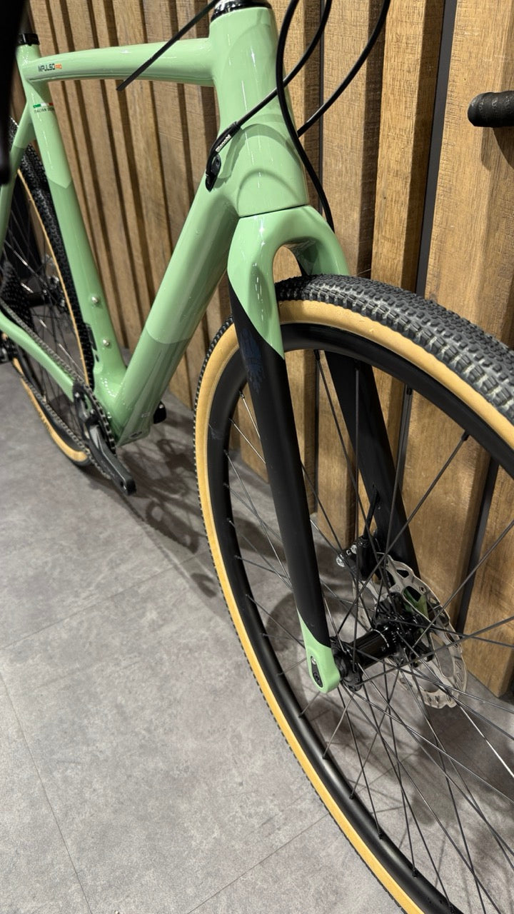 BIANCHI E-VERTIC FX TYPE SX EAGLE 12SP BOSCH