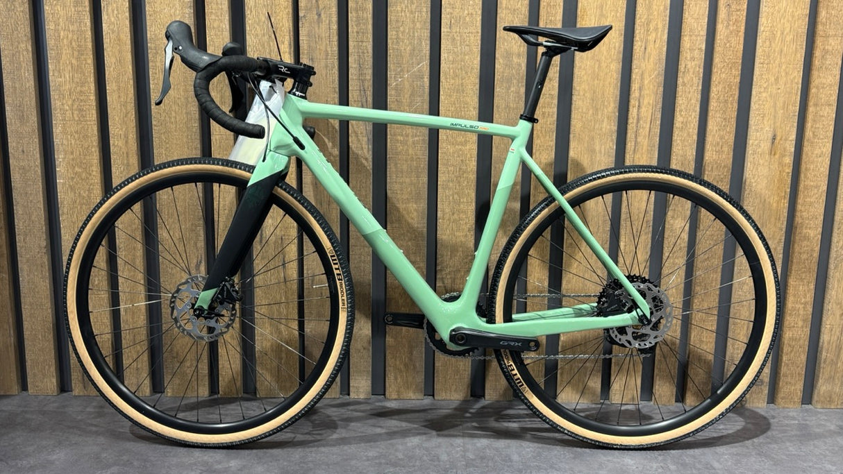 BIANCHI E-VERTIC FX TYPE SX EAGLE 12SP BOSCH