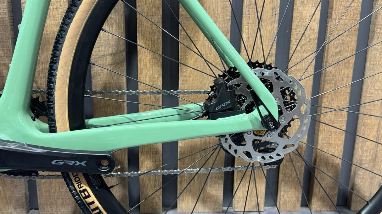 BIANCHI E-VERTIC FX TYPE SX EAGLE 12SP BOSCH