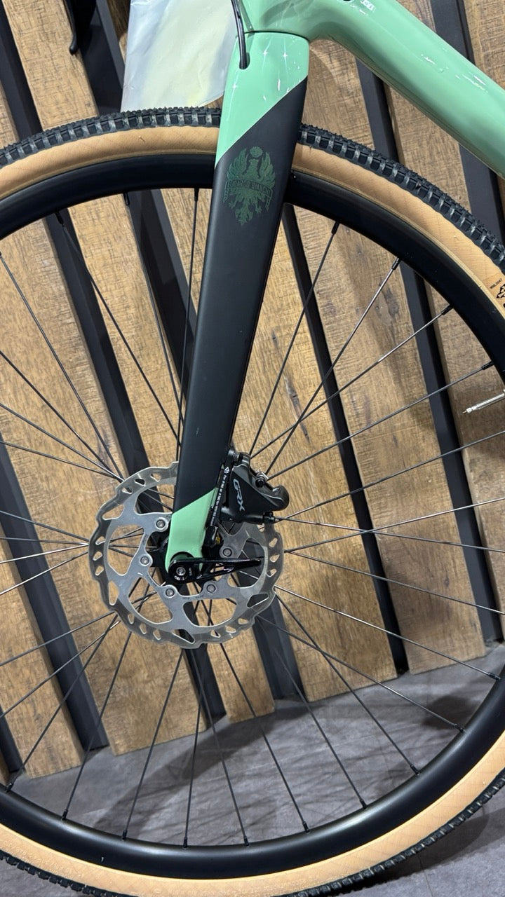 BIANCHI E-VERTIC FX TYPE SX EAGLE 12SP BOSCH