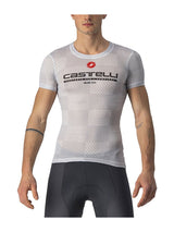 INTIMO CASTELLI PRO MESH BL SHORT SLEEVE