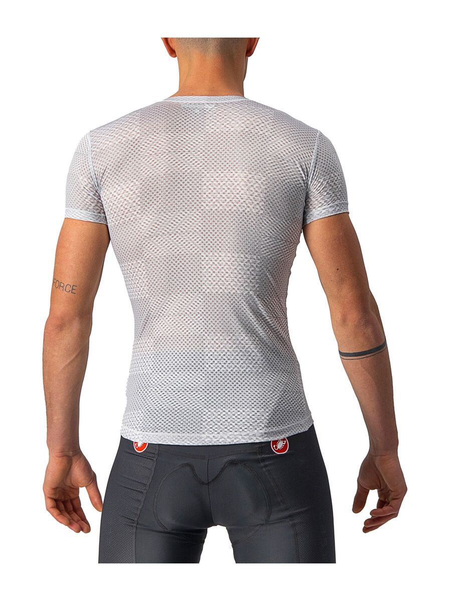 INTIMO CASTELLI PRO MESH BL SHORT SLEEVE