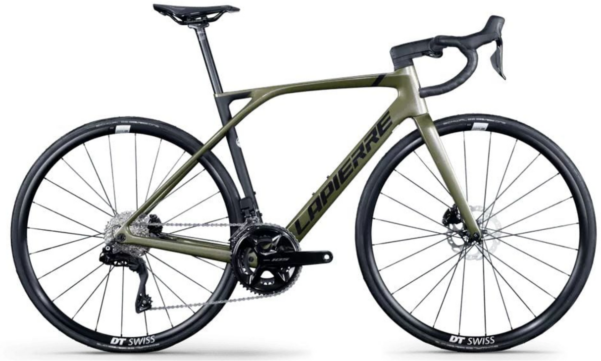 LAPIERRE XELIUS SL 5.0 105 DI2 12V