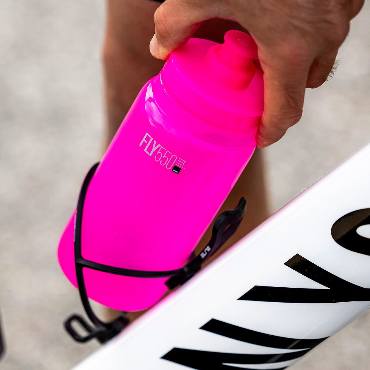 Portaborraccia Elite Leggero Carbon