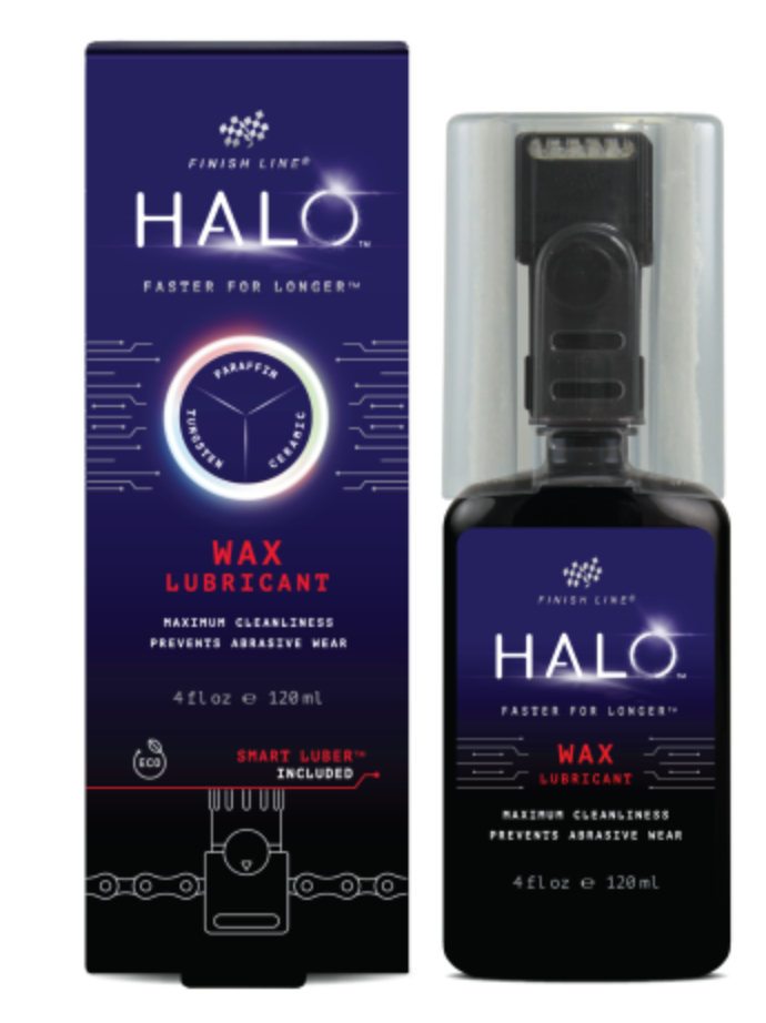 LUBRIFICANTE FINISH LINE HALO WAX