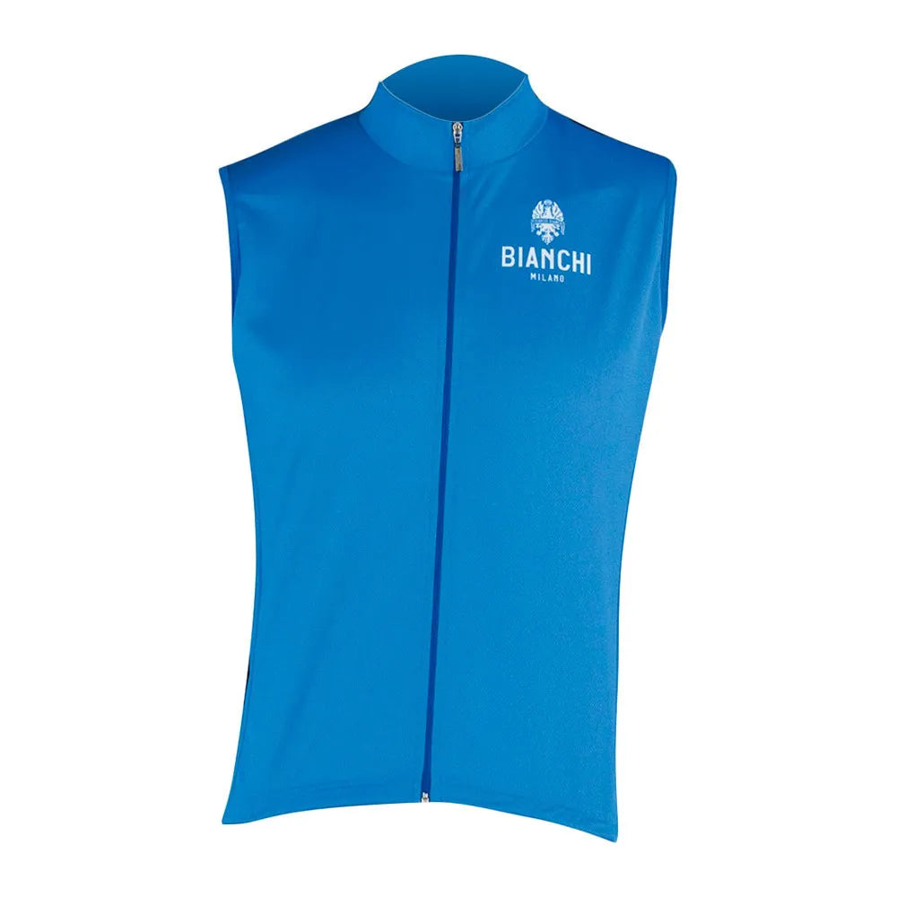 MAGLIA BIANCHI MILANO MORENO BLU FLASH SALES