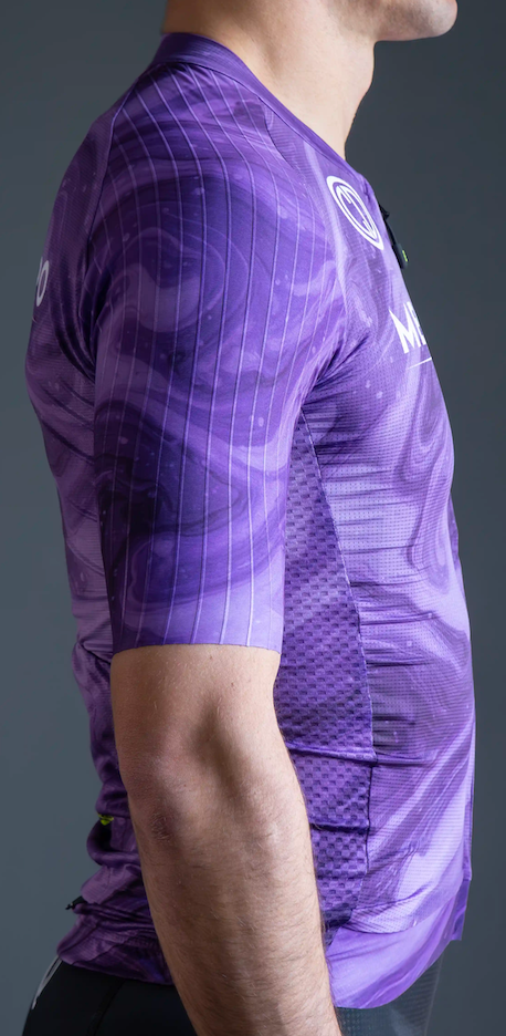 Maillot à manches courtes ALÈ MENTECORPO 2026