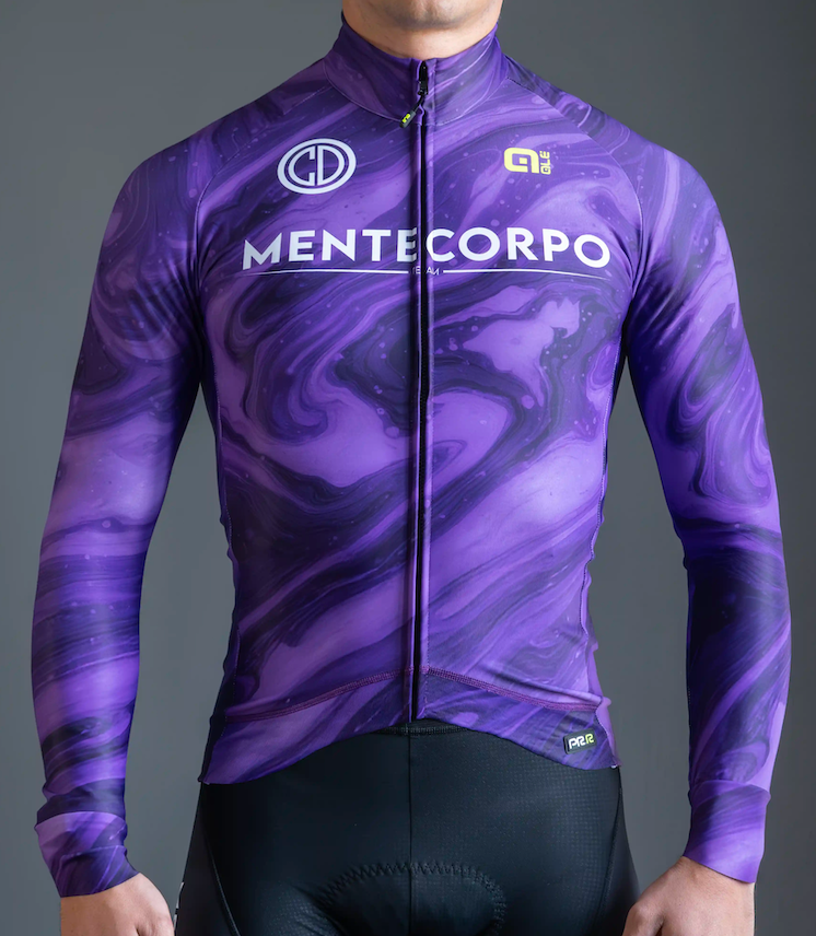 Pull à manches longues épais ALÈ MENTECORPO 2026