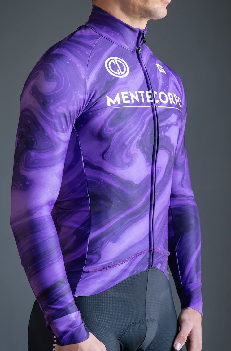 Pull à manches longues épais ALÈ MENTECORPO 2026