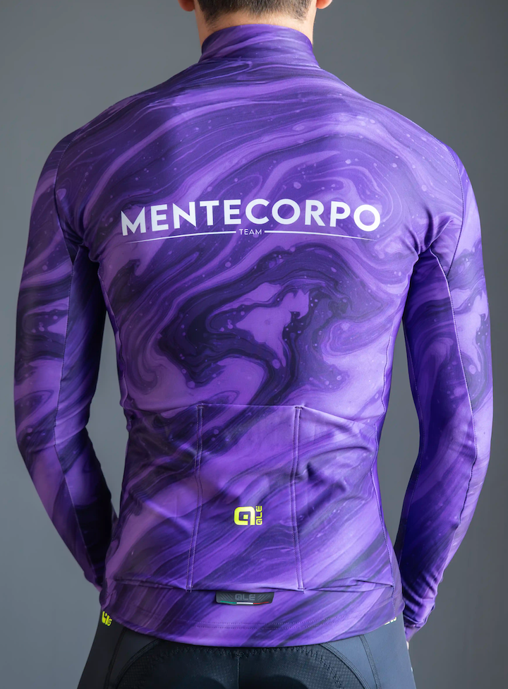 Pull à manches longues épais ALÈ MENTECORPO 2026