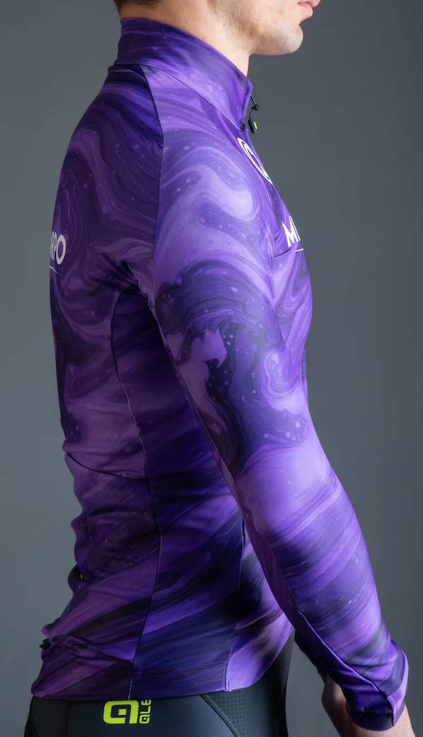 Pull à manches longues épais ALÈ MENTECORPO 2026