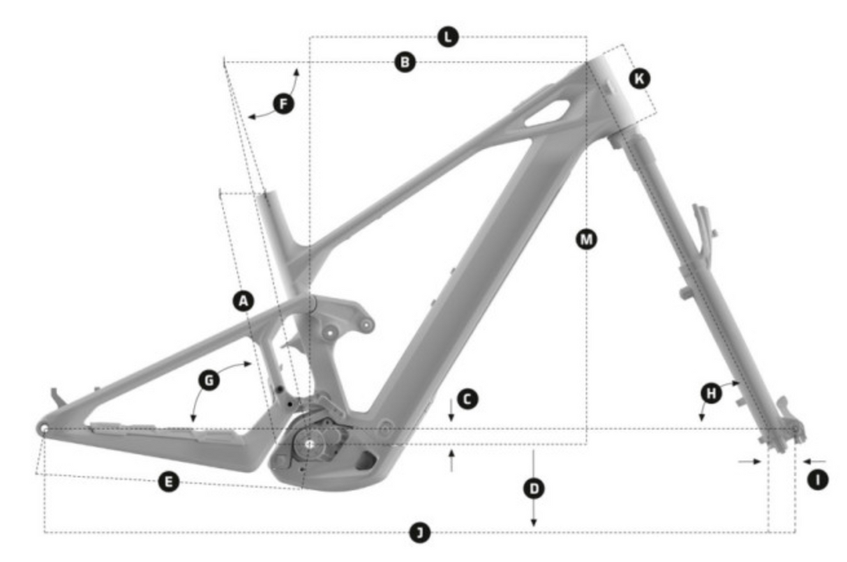 MONDRAKER CRAFTY CARBON R