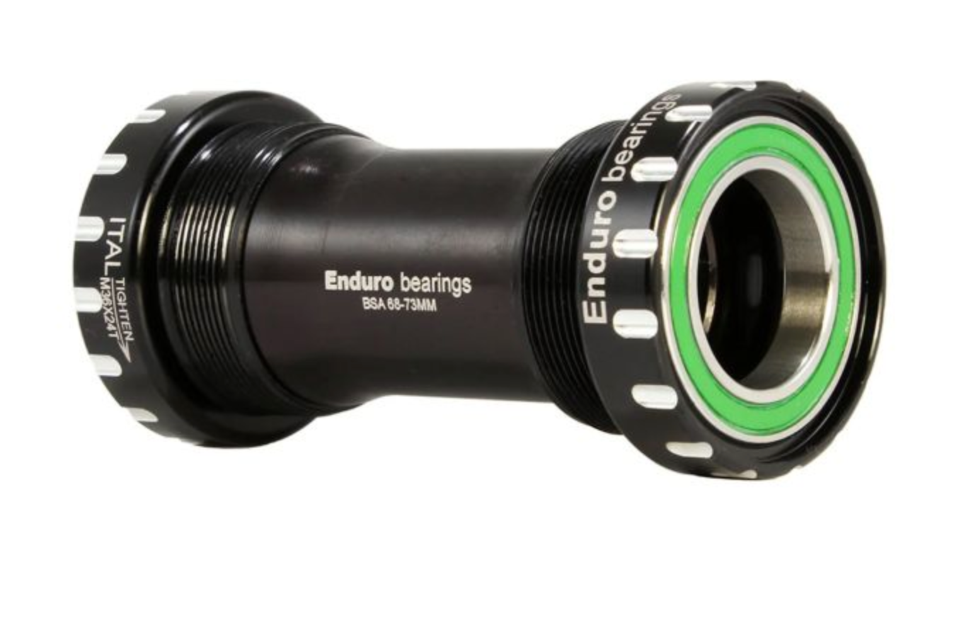 BOÎTIER DE PÉDALIER Endurobearings ITALIAN TO 24 XD-15