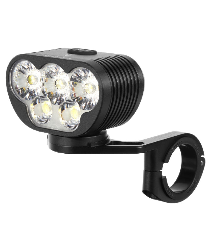 FANALINO ANTERIORE A LED BIANCO MONTEER 6500S V2.0 USB-C