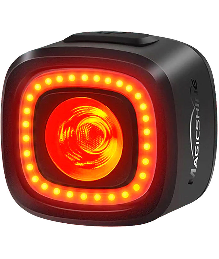 FANALINO POSTERIORE A LED ROSSO SEEMEE 150 V2.0 USB-C