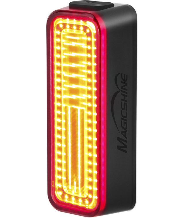 FANALINO POSTERIORE A LED ROSSO SEEMEE 180 V2.0 USB-C