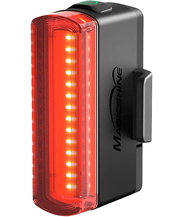 FANALINO POSTERIORE A LED ROSSO SEEMEE 20 V2.0 CON BATTERIA