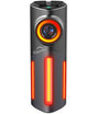 FANALINO POSTERIORE A LED ROSSO SEEMEE DV CON TELECAMERA POSTERIORE USB-C