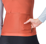 CASTELLI CORRETTO WOMEN'S LONG SLEEVE SHIRT