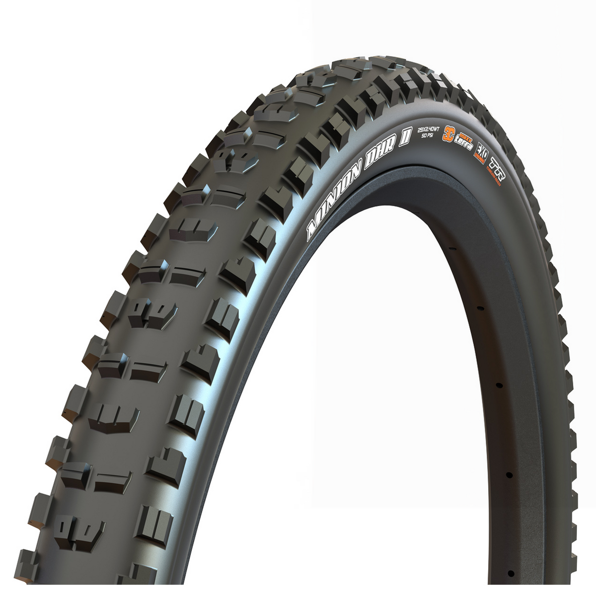 Copertone Maxxis Minion DHR II EXO TR 60TPI MaxxTerra New