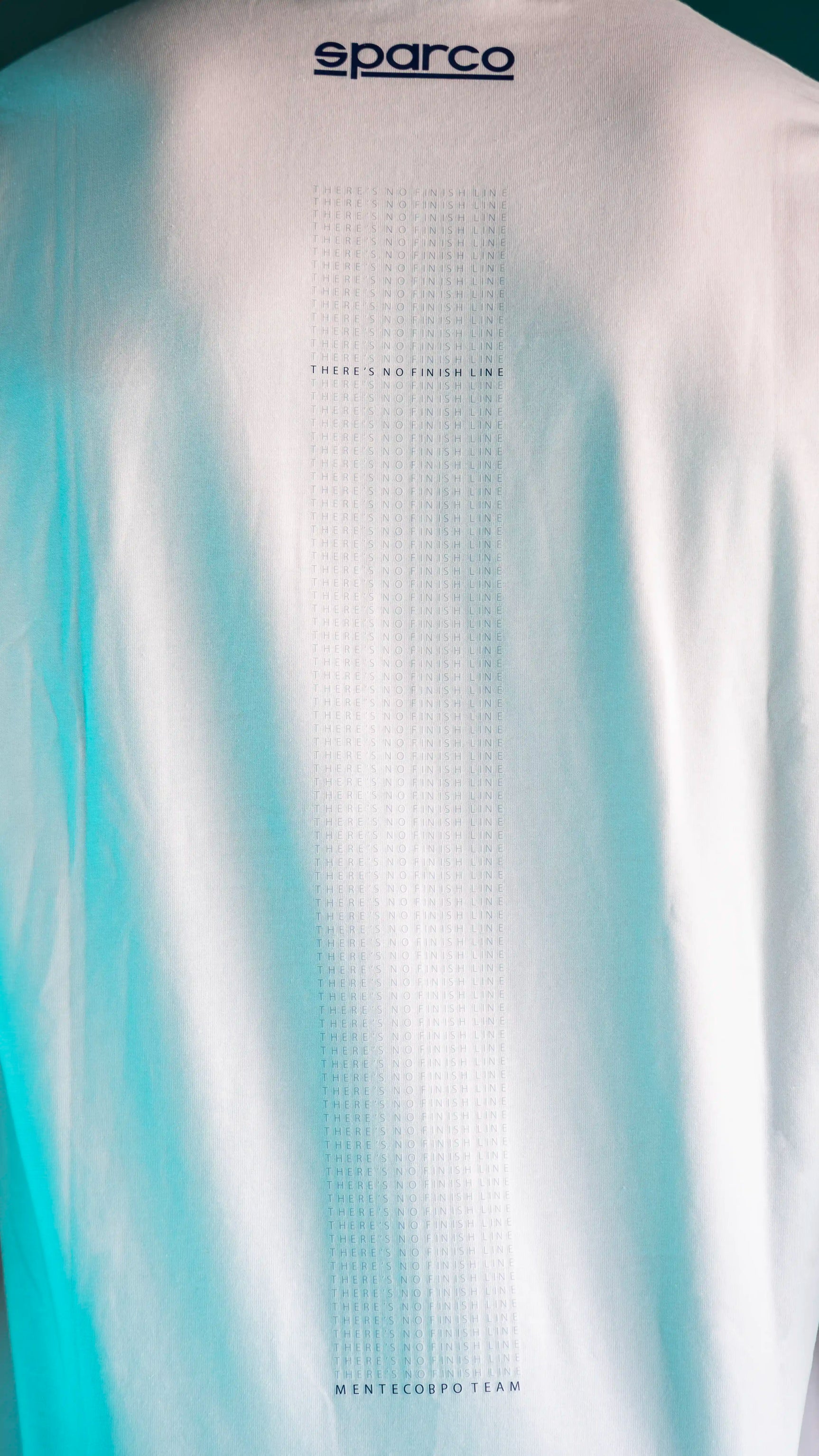 T-SHIRT SPARCO MENTECORPO