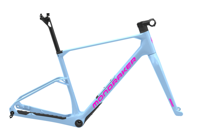 KIT TELAIO MONDRAKER ARID CARBON