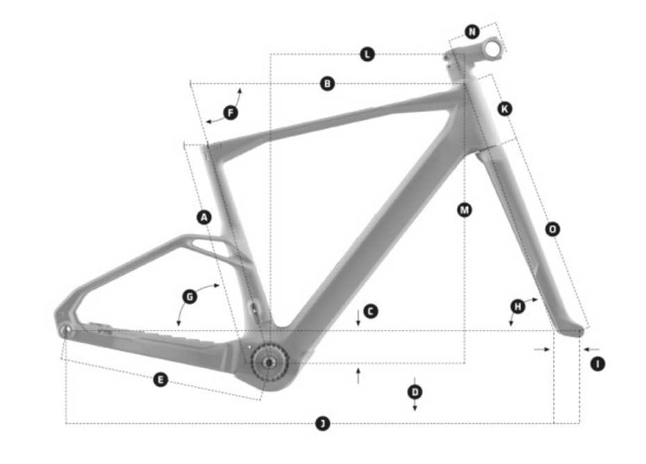 MONDRAKER DUSTY RR